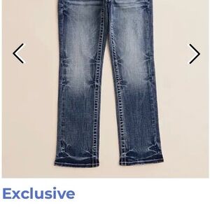 Kids Blue Denim Jeans